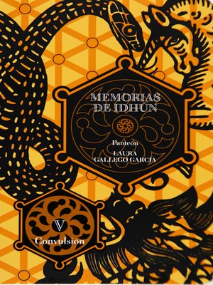 cover image of Memorias de Idhún. Panteón. Libro V